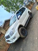 A picture of Land cruiser