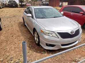 A picture of Clean used 2010 camry se Location is kaduna Price is