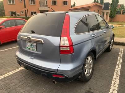 A picture of Neatly Used HONDA CR V 2009 Limited Edition First Body