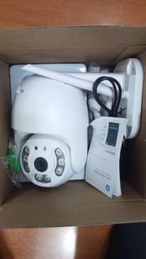 A picture of WiFi wireless camera