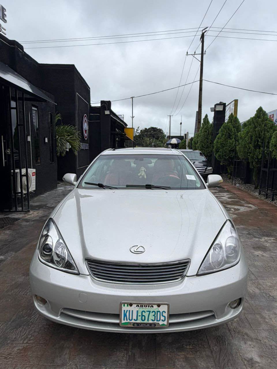 A picture of Lexus ES330 2006 model