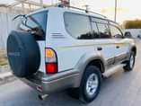 A picture of Toyota Prado
