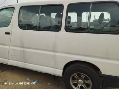 A picture of Haice bus