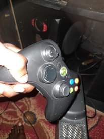 A picture of Xbox 360