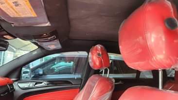 A picture of 2016 Foreign used Mercedes Benz GLE 2016 mode Foreign used
