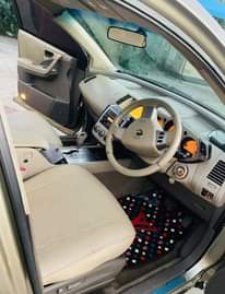 A picture of NISSAN MURANO