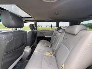 A picture of 2006 Toyota Highlander Limited Registered Toks standard Untouched engine and