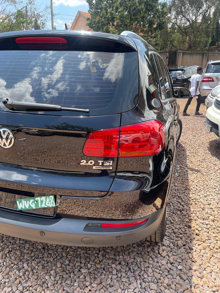A picture of Tiguan 2015 2 0 cc