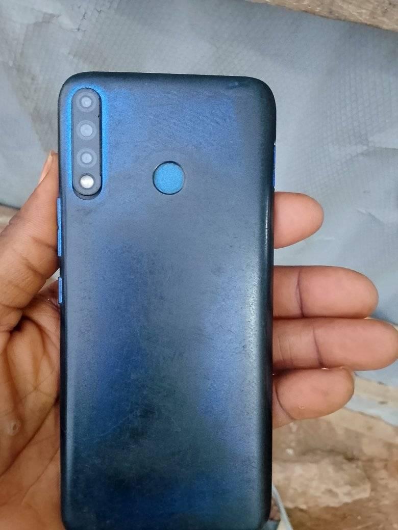 A picture of TECNO SPARK 4
