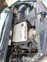 A picture of Toyota sienna 04 05