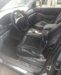 A picture of Acura Mdx 2004 Model Super Alloy Rims Customized stylish leather