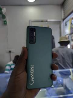 A picture of TECNO CAMON 17P