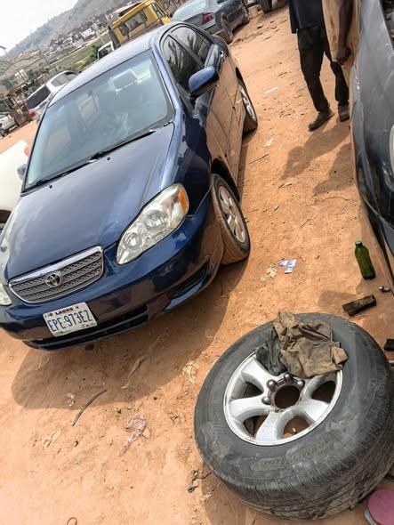 A picture of Extremely Clean Toyota Corolla 2004 Fastest finger Engine Gear AC