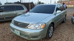 A picture of Extremely clean Toyota Avalon AC chilling Engine and gearbox are