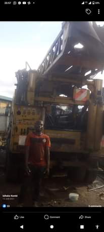 A picture of WATERWELL DRILLING