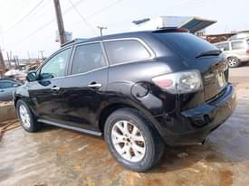 A picture of Super clean 2008 model registered Mazda cx7