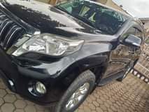 used toyota prado