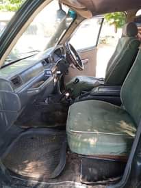 A picture of Toyota Land cruiser