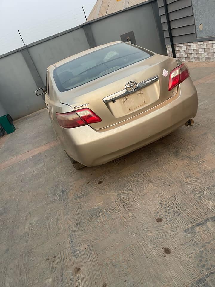 A picture of 2010 Toyota Camry