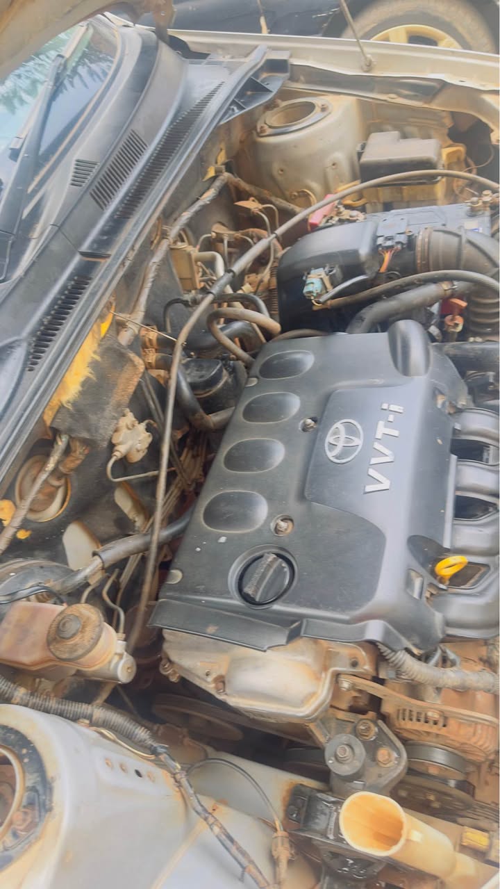 used toyota