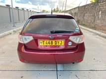 A picture of SUBARU IMPLEZA