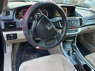 A picture of 2014 Honda accord