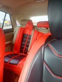 A picture of Lexus Rx 350 2008 model Complete toks standard with everything
