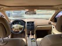 A picture of Few months used 2008 Mercedes Benz C300 4 4 Million