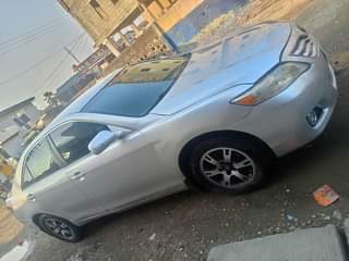 A picture of Toyota Camry 2008 used