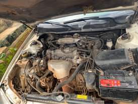 A picture of Working perfect engine gear AC