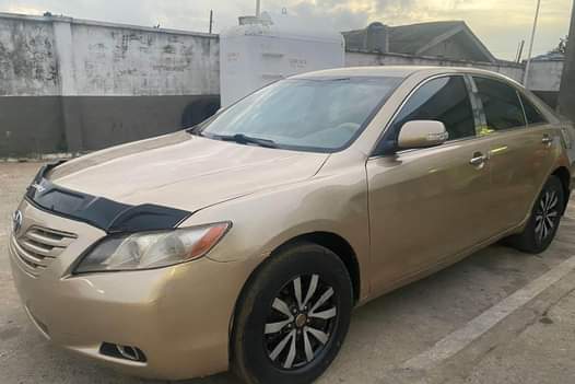 A picture of 2009 Toyota Camry