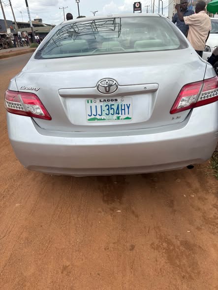 A picture of Toyota Camry 2010