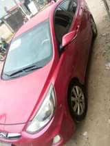 A picture of 07030799128 2013 Hyundai accent