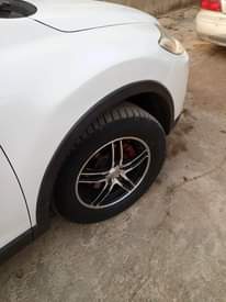 A picture of A very neat Mazda C9 2007 model going for a