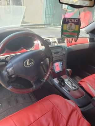 A picture of 2006 Toyota Es300