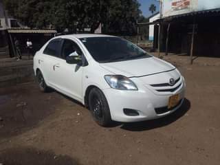 used toyota belta