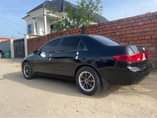 A picture of 2005 honda accord registered