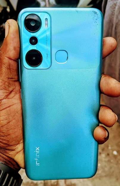 infinix hot phones