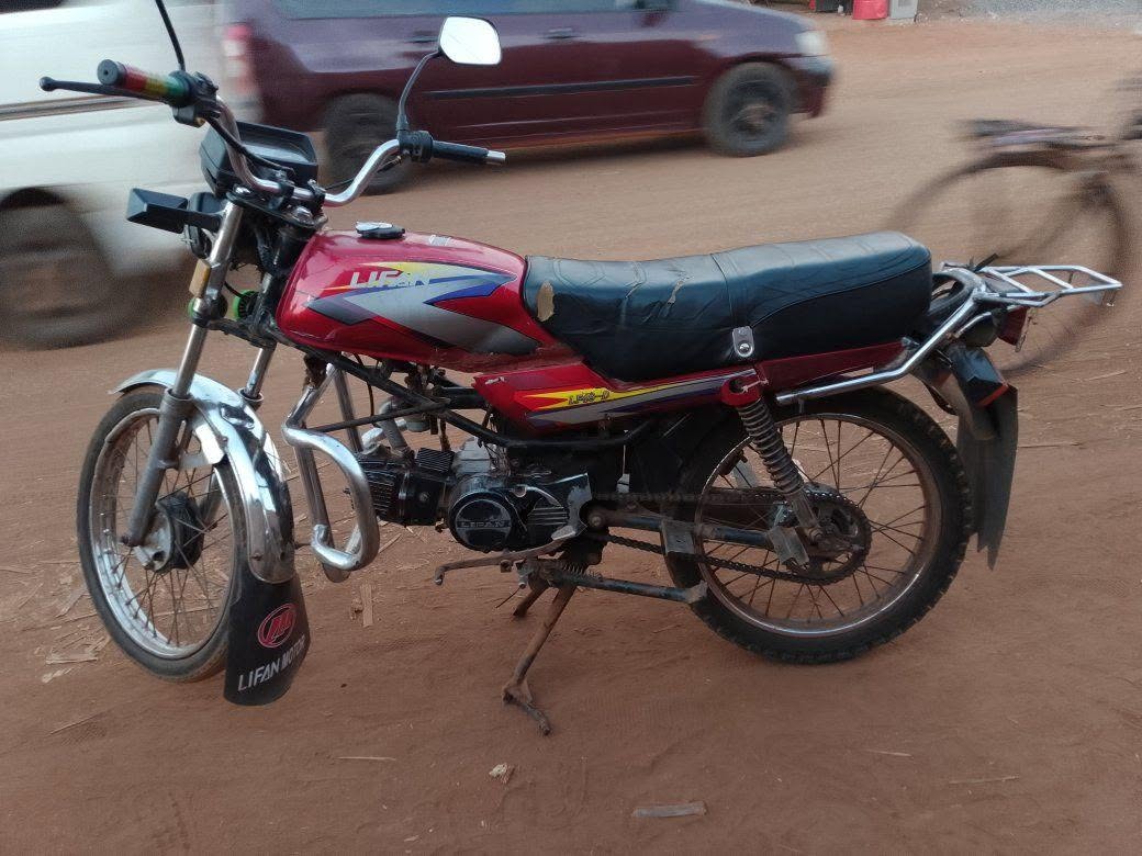 used motorbikes