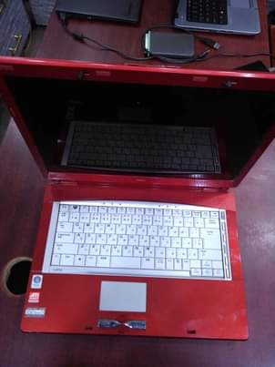 A picture of Nec Intel core2
