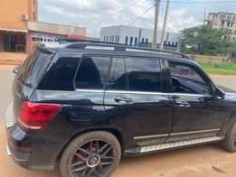 A picture of Distress distress 2014 GLK Engine and gear perfect AC is