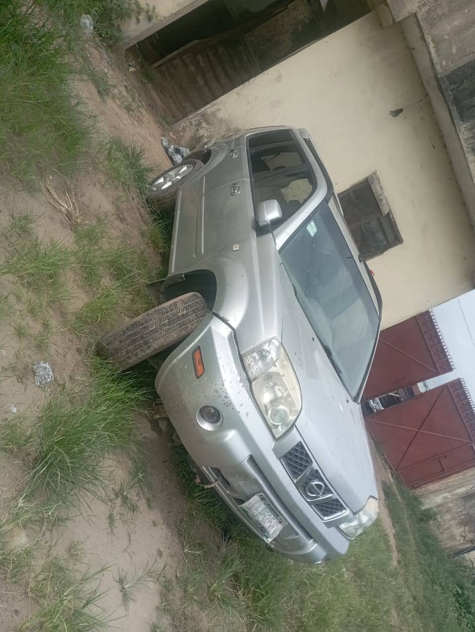 A picture of Distress sales Nissan xtrail