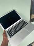 A picture of MacBook Air