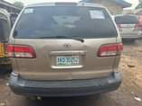 A picture of Toyota sienna 2022 model pure first body very clean Tokubo