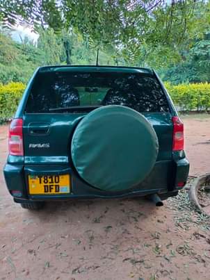 A picture of RAV 4 KILITIME