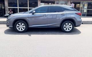 A picture of Neatly used LEXUS RX350 full Option 2017 model Total Accident
