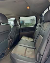 A picture of 2007 HONDA RIDGELINE