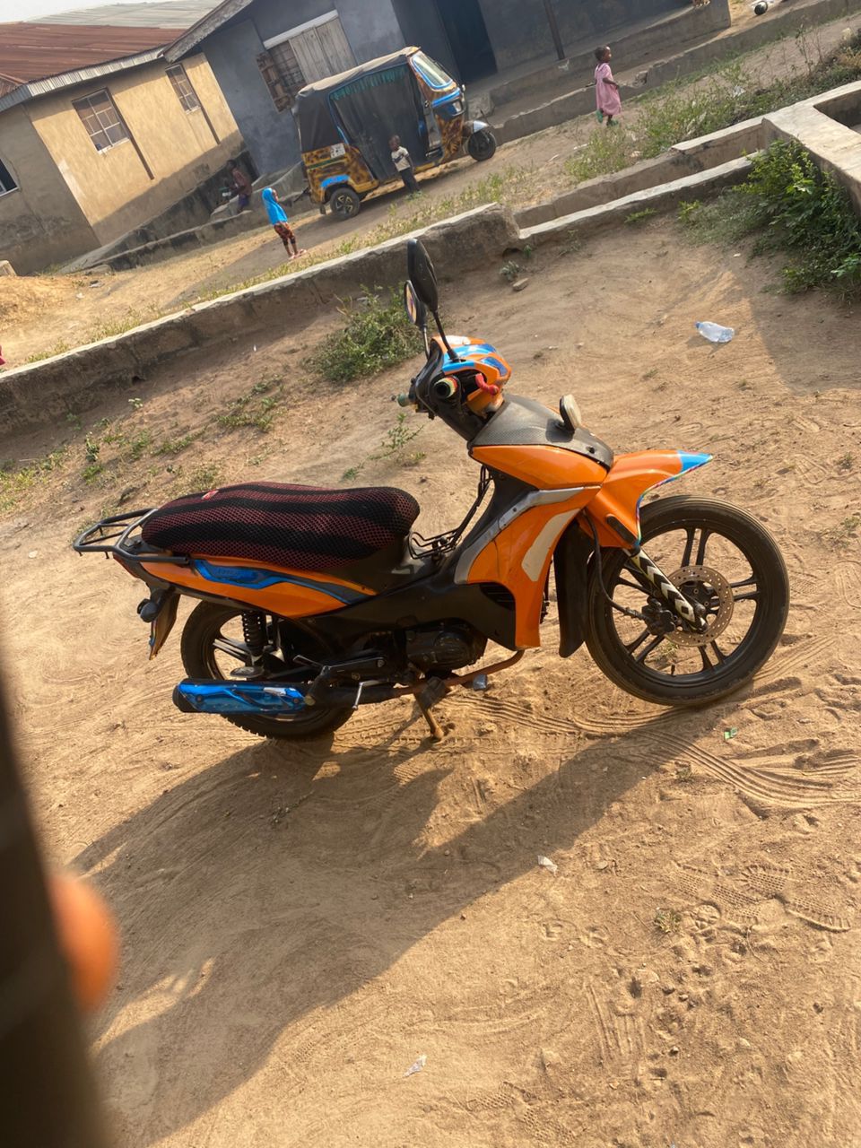 A picture of Ladies bike