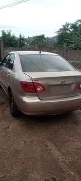 A picture of Neatly used Toyota Corolla