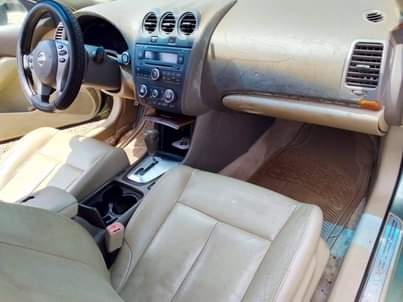 A picture of 2005 Nissan Optima